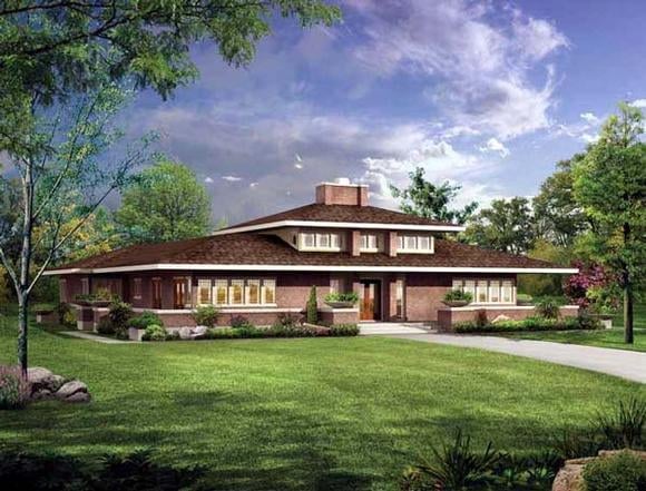House Plan 99288