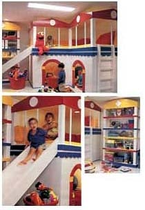 500462 - Kids' Basement Playroom 