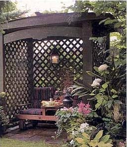 500504 - Scents-ible Lattice Shelter