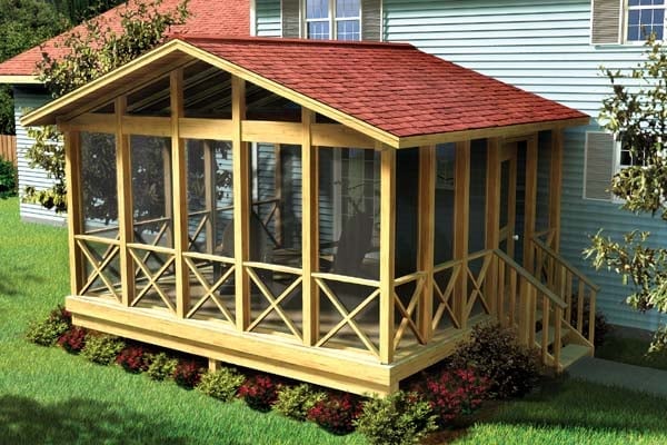 Porch Plans | Covered Porch Plans | Find Your Porch Plans at Family Home  Plans