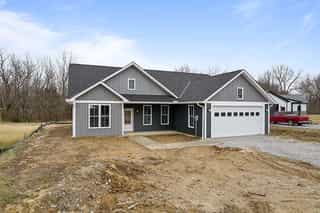 Country, Farmhouse, Traditional House Plan 56705 with 3 Bed, 2 Bath, 2 Car Garage Picture 6