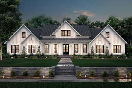 House Plan 56716 Picture 4