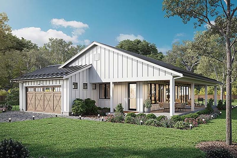 House Plan 42952