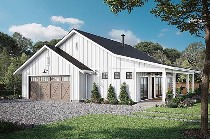 House Plan 42961