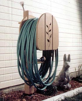 Irrigation Island Woodworking Plan - Product Code DP-00380
