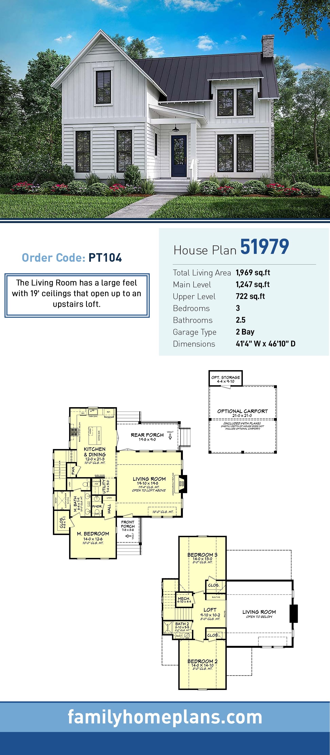 plan-51979-traditional-style-with-3-bed-3-bath-2-car-garage