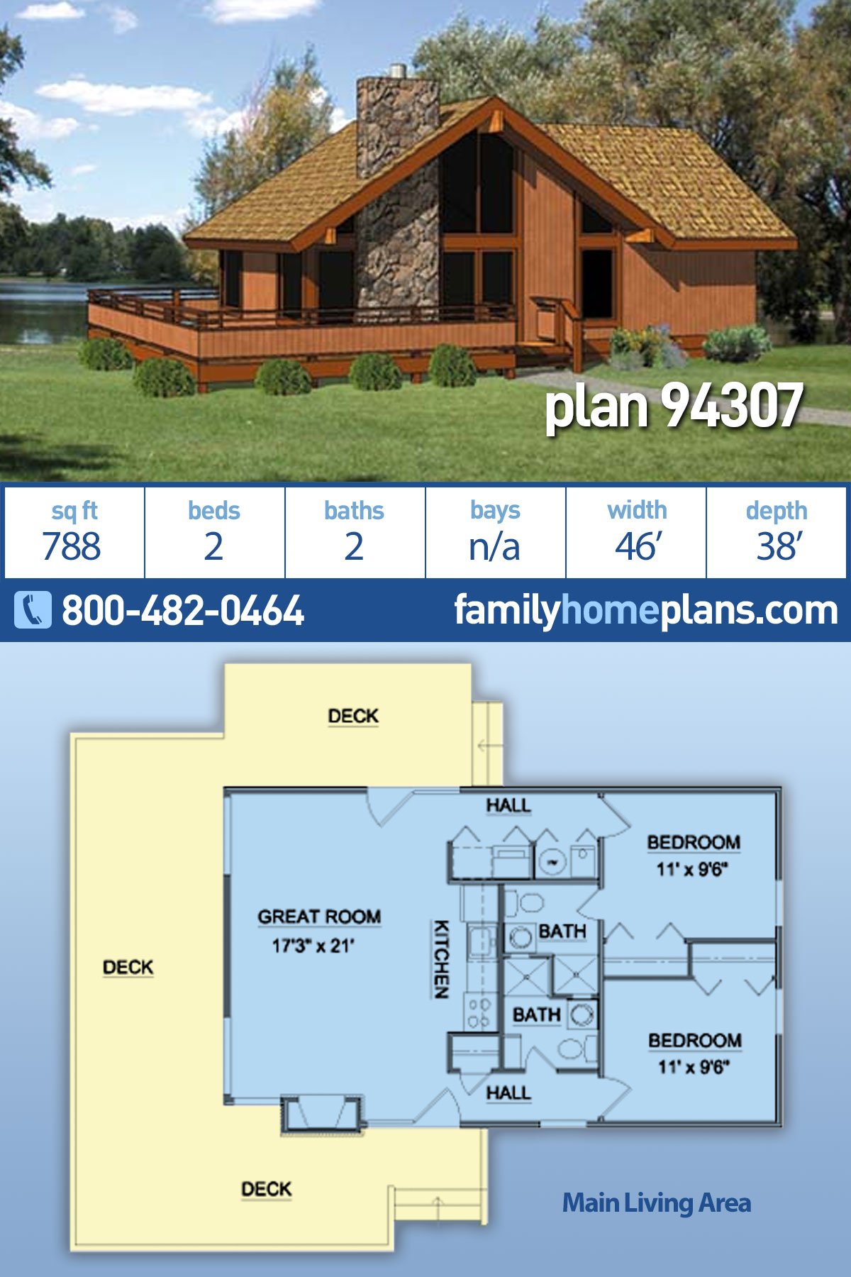 plan-94307-wrap-around-deck-on-a-classic-vacation-style-home-plan