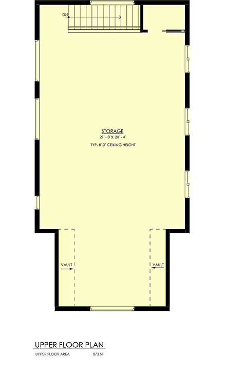 Second Level Plan