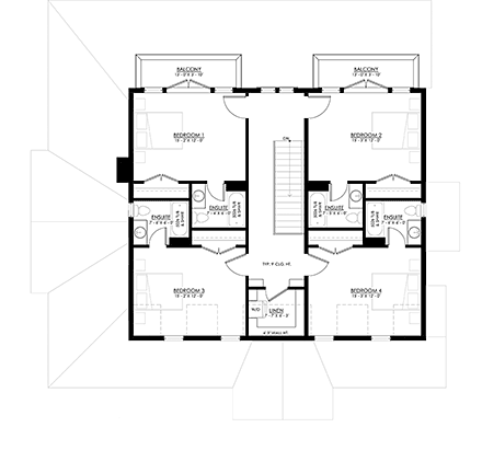 Second Level Plan