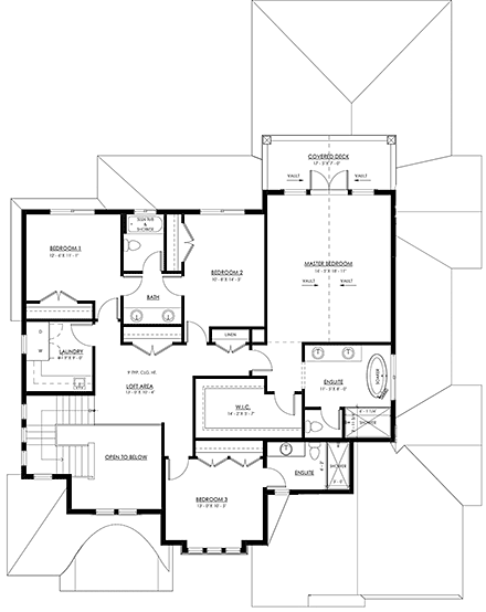 Second Level Plan