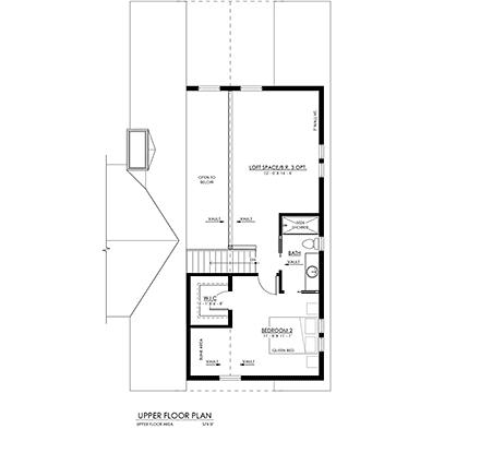 Second Level Plan