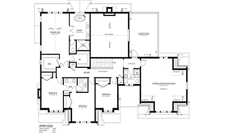 Second Level Plan