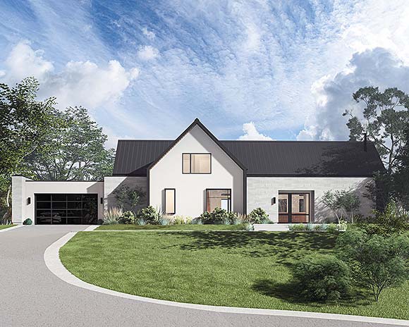 House Plan 100146