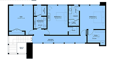 Second Level Plan