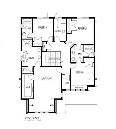Second Level Plan