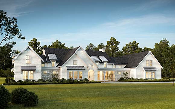 House Plan 100182