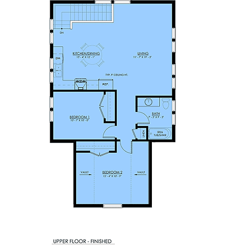 Second Level Plan