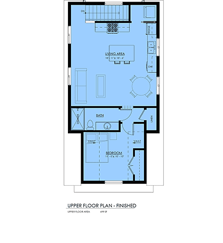 Second Level Plan