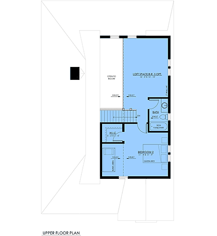 Second Level Plan