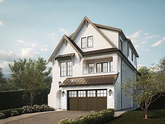House Plan 100199