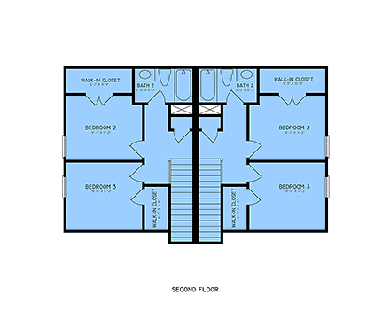 Second Level Plan
