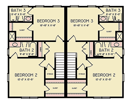 Second Level Plan