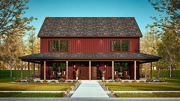 Multi-Family Plan 100212