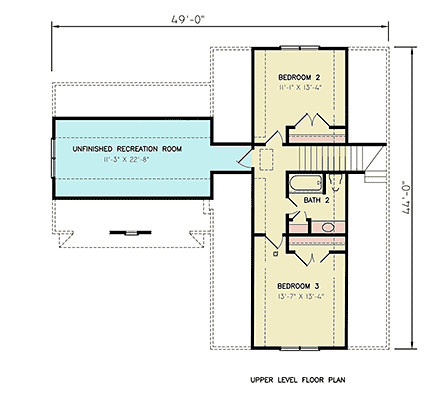 Second Level Plan