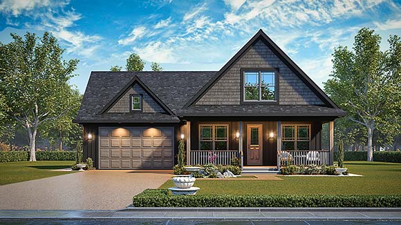 House Plan 100215