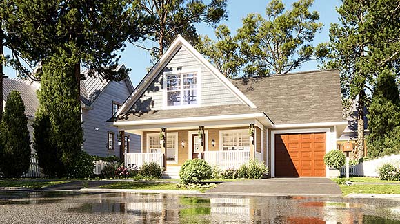 House Plan 100218