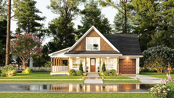 House Plan 100219