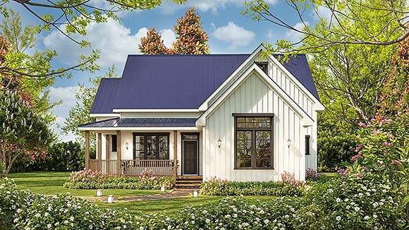 House Plan 100221