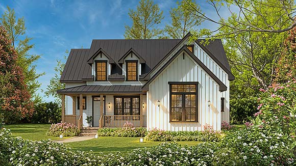 House Plan 100222