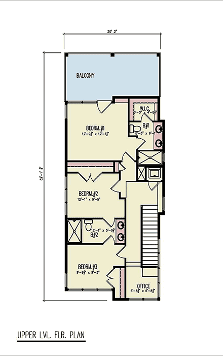 Second Level Plan