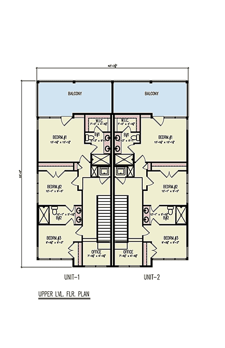 Second Level Plan