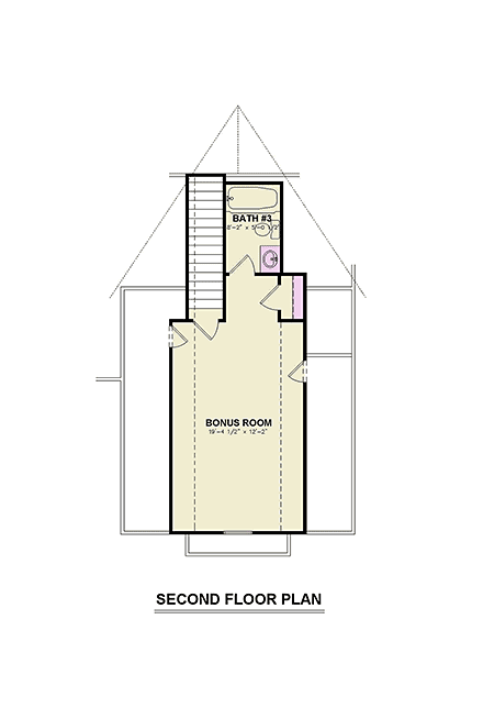 Second Level Plan
