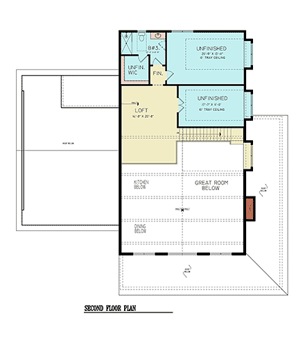 Second Level Plan