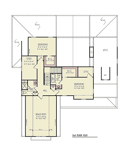 Second Level Plan