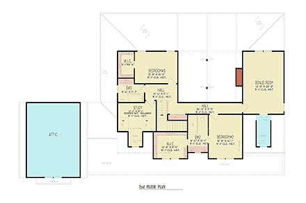 Second Level Plan