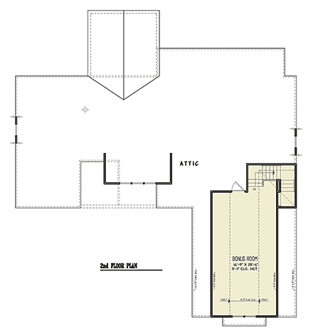 Second Level Plan