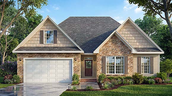 House Plan 100262