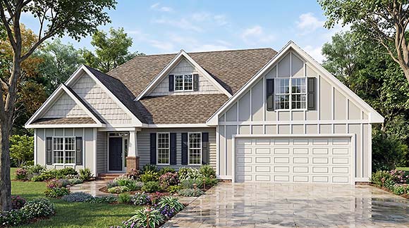 House Plan 100263