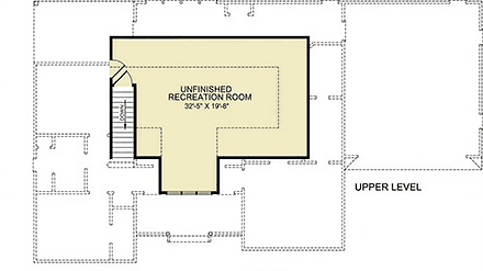 Second Level Plan