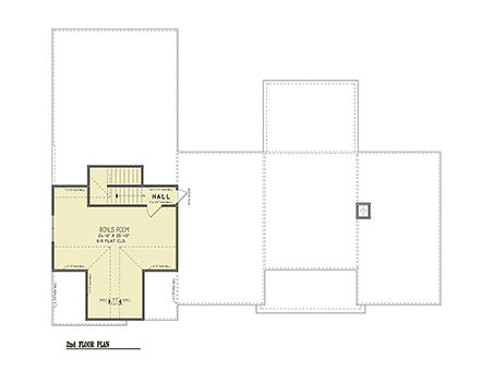 Second Level Plan