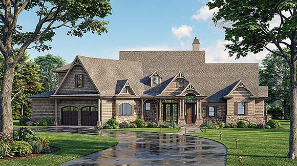 House Plan 100272