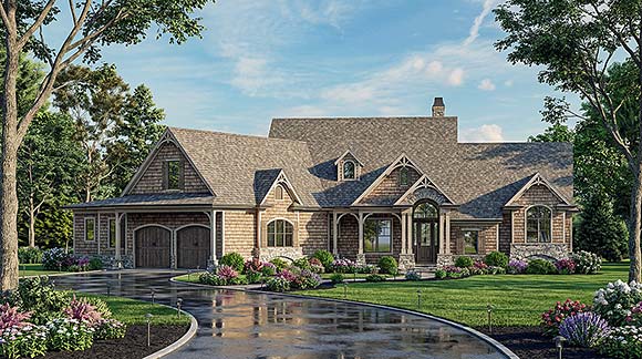 House Plan 100273