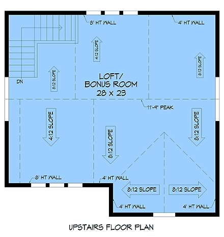 Second Level Plan