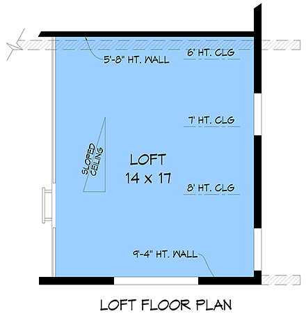 Third Level Plan