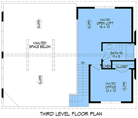 Third Level Plan