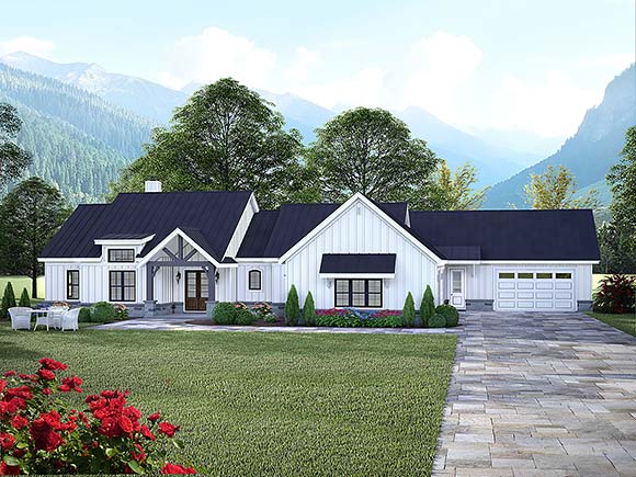 House Plan 100351